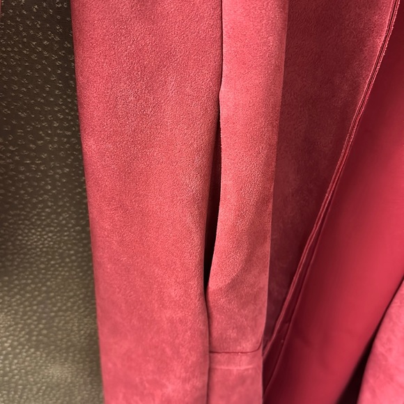 🔥🔥🔥NEW Zara Oversized Long Cardigan Jacket Size XS - Picture 8 of 9